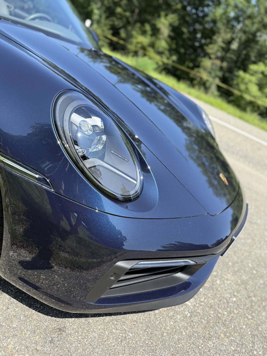 Porsche 992 Carrera S