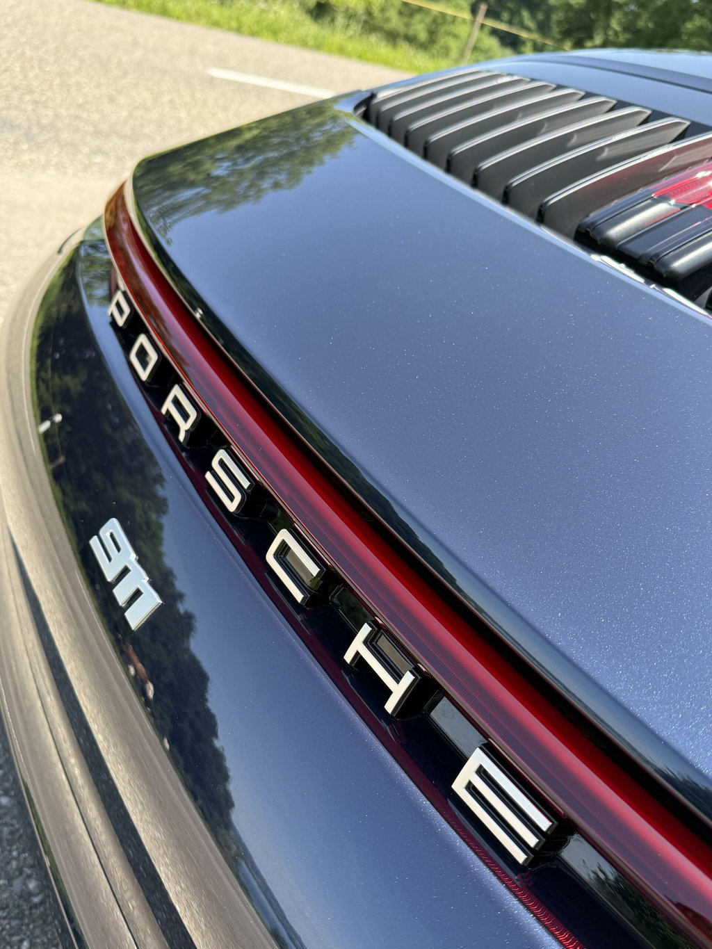 Porsche 992 Carrera S
