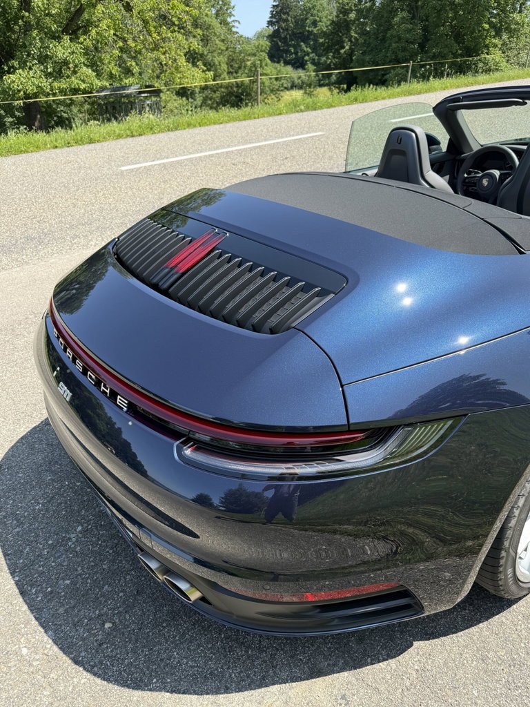 Porsche 992 Carrera S