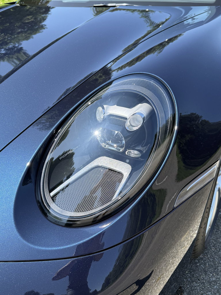 Porsche 992 Carrera S