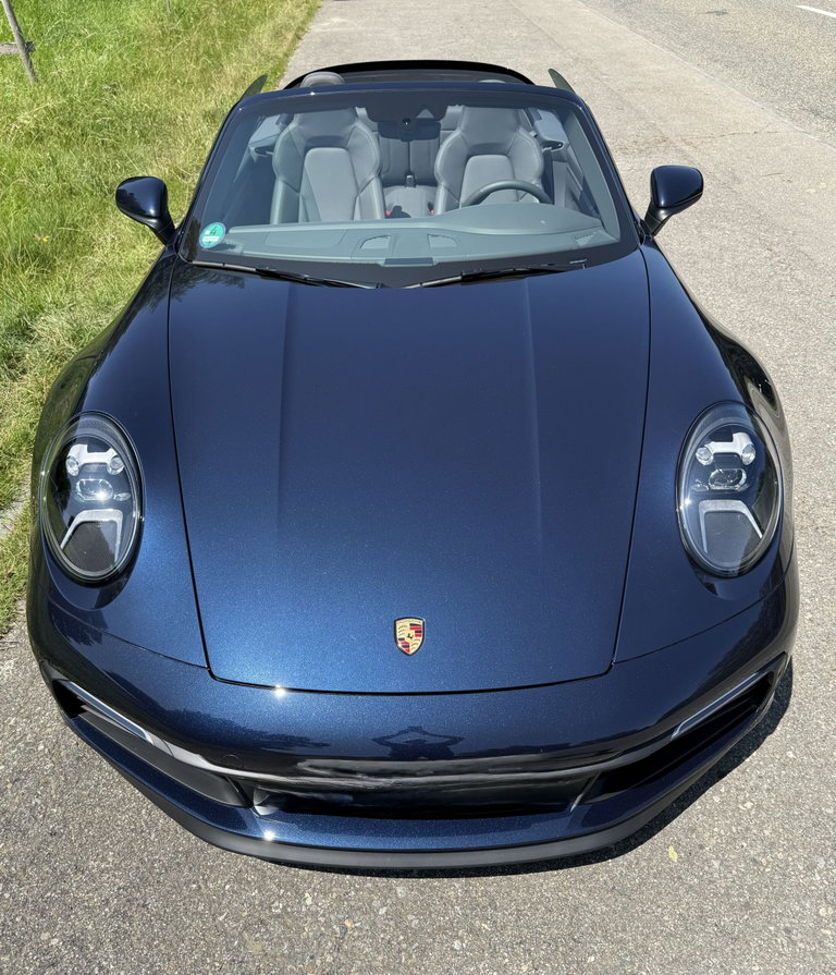 Porsche 992 Carrera S
