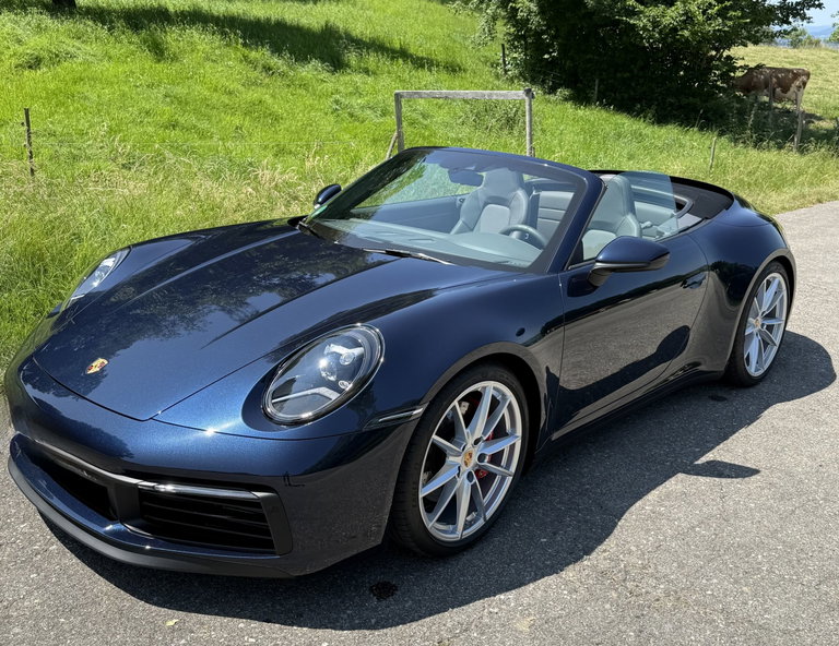 Porsche 992 Carrera S