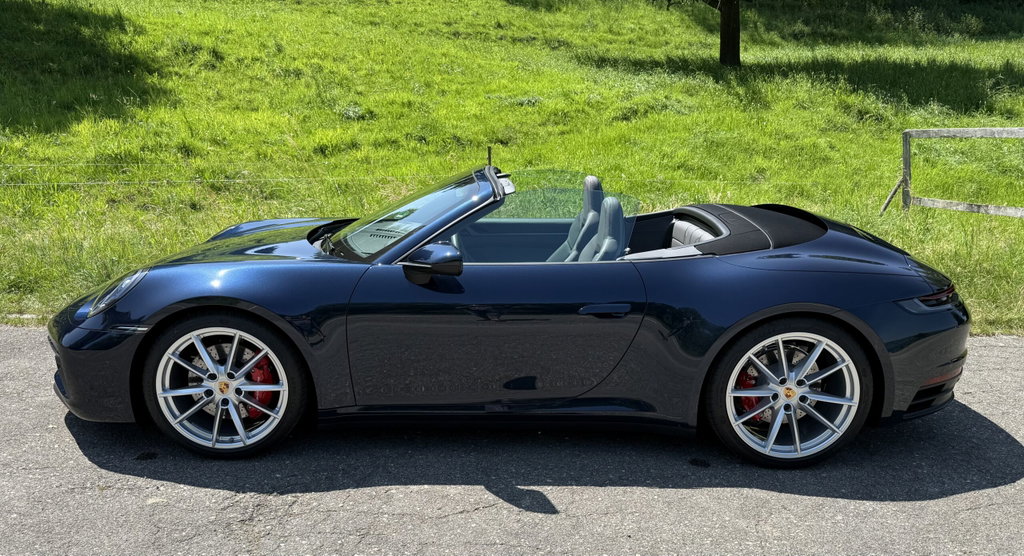 Porsche 992 Carrera S