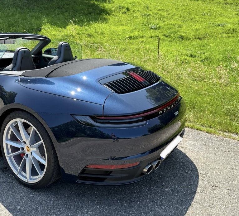 Porsche 992 Carrera S