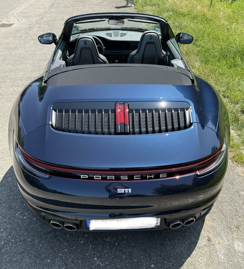 Porsche 992 Carrera S