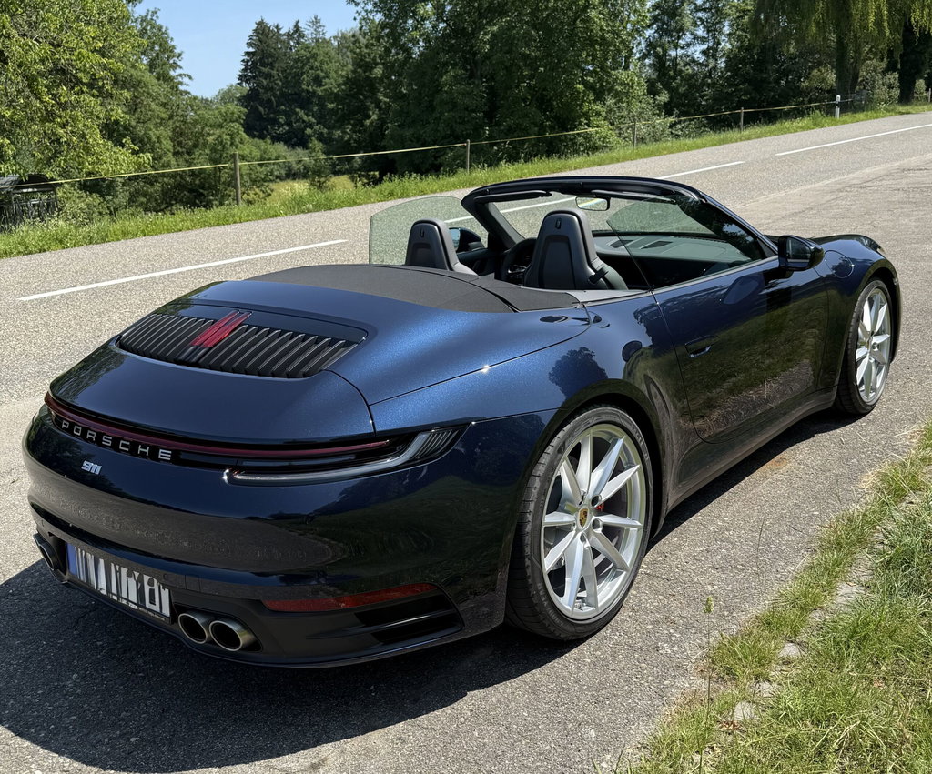 Porsche 992 Carrera S