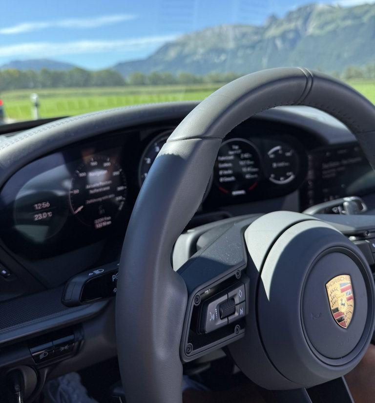 Porsche 992 Carrera S