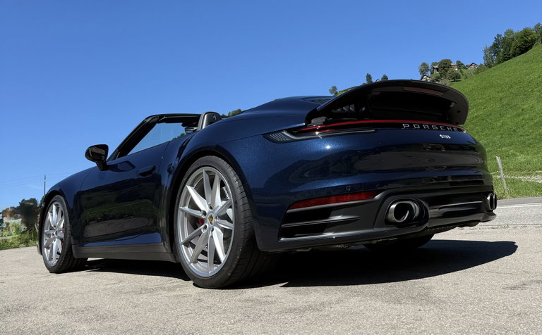 Porsche 992 Carrera S