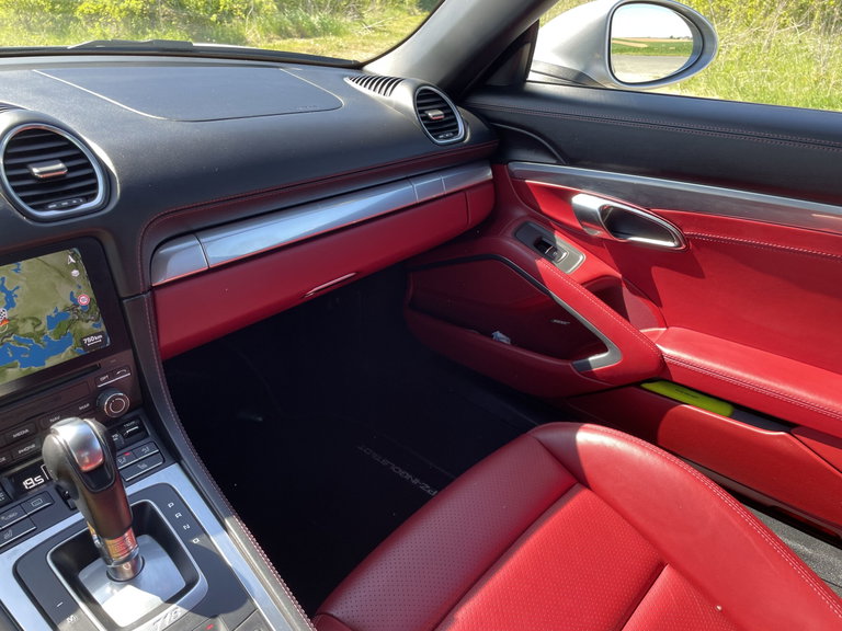 Porsche 718 Boxster S