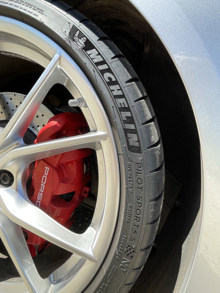 Porsche 718 Boxster S