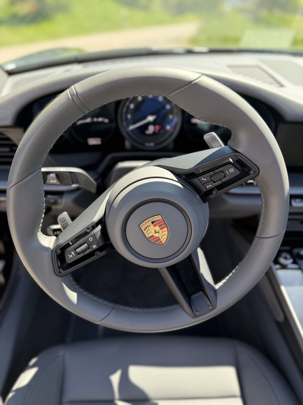 Porsche 992 Carrera S