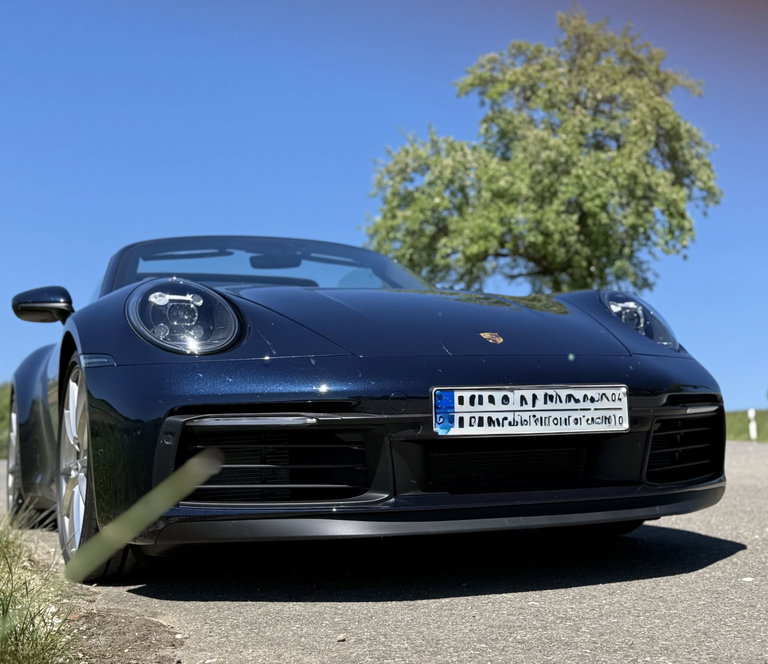 Porsche 992 Carrera S