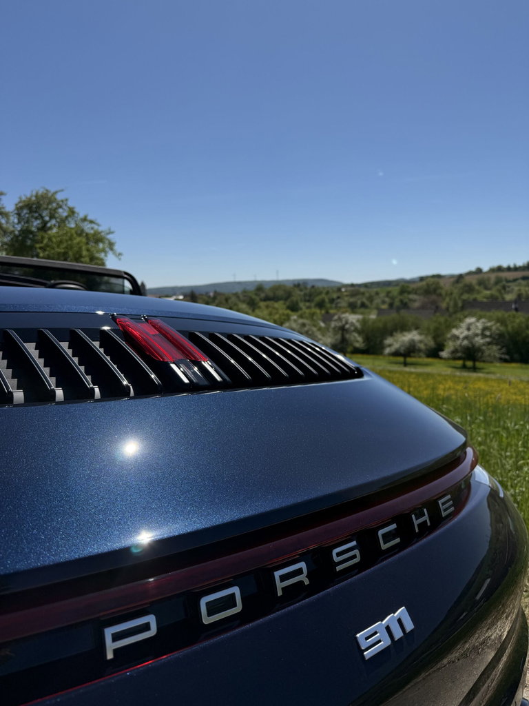 Porsche 992 Carrera S