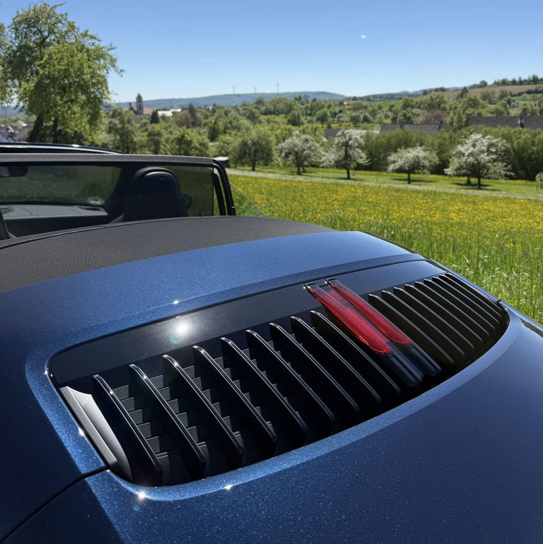 Porsche 992 Carrera S