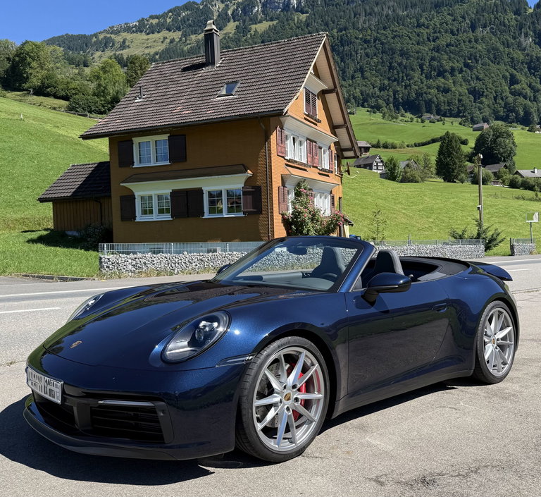 Porsche 992 Carrera S