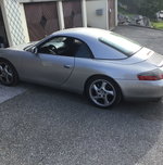 Porsche 996 Carrera 4