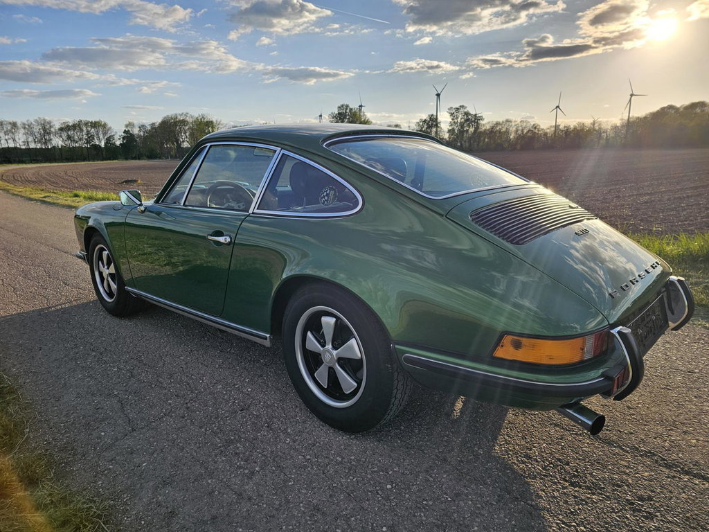Porsche 911 T (US)