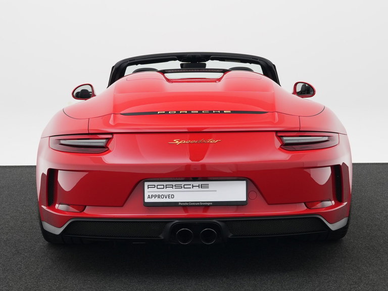 Porsche 991.2 Speedster