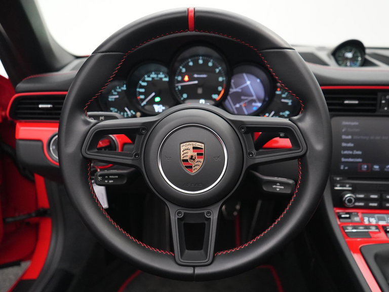 Porsche 991.2 Speedster