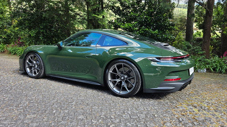 Porsche 992 GT3 Touring