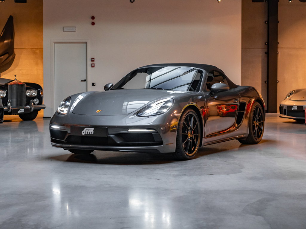 Porsche 718 Boxster GTS 4.0