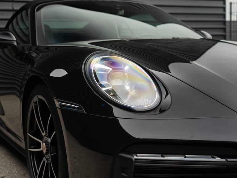 Porsche 992 Turbo S