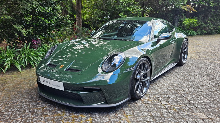 Porsche 992 GT3 Touring