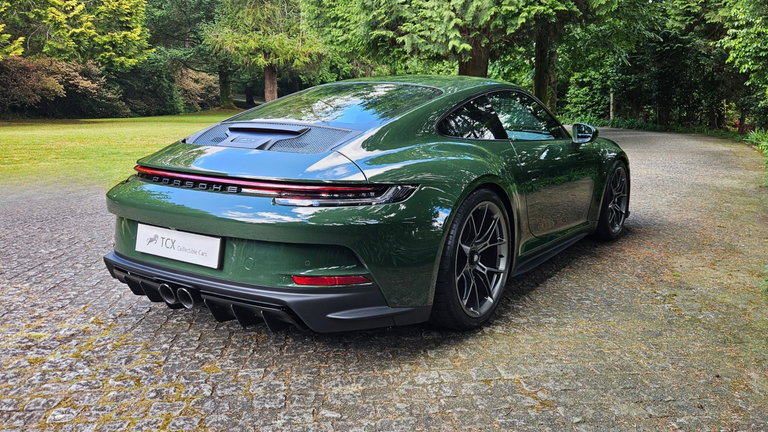 Porsche 992 GT3 Touring