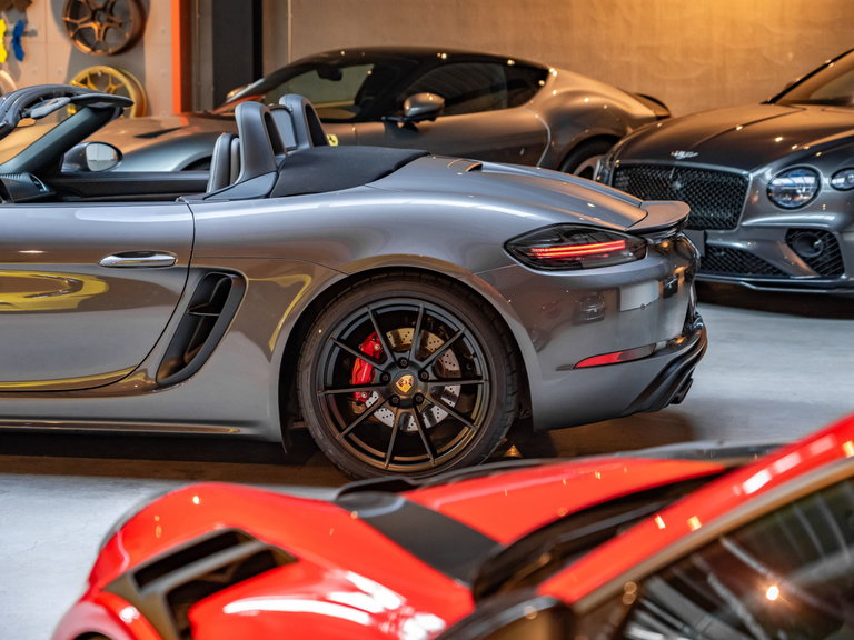 Porsche 718 Boxster GTS 4.0