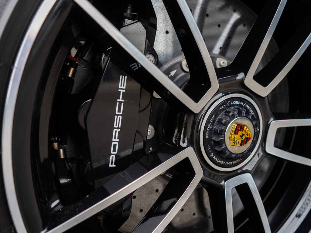 Porsche 992 Turbo S