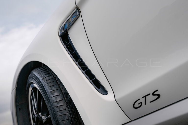 Porsche Panamera GTS