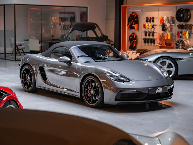 Porsche 718 Boxster GTS 4.0