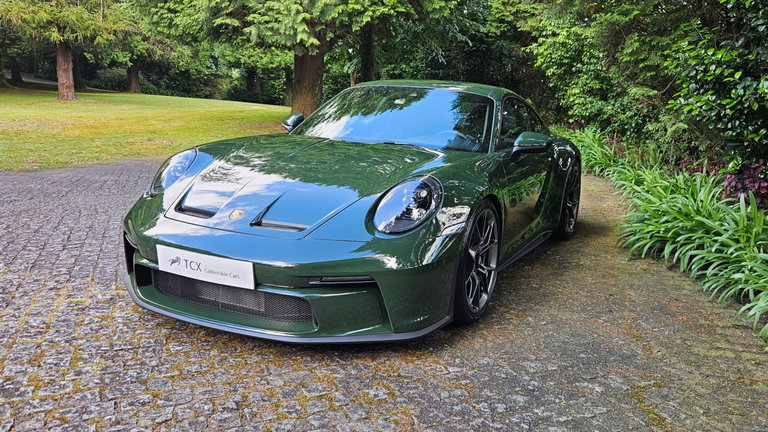 Porsche 992 GT3 Touring