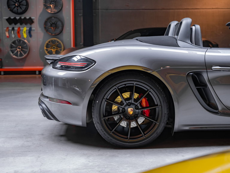 Porsche 718 Boxster GTS 4.0