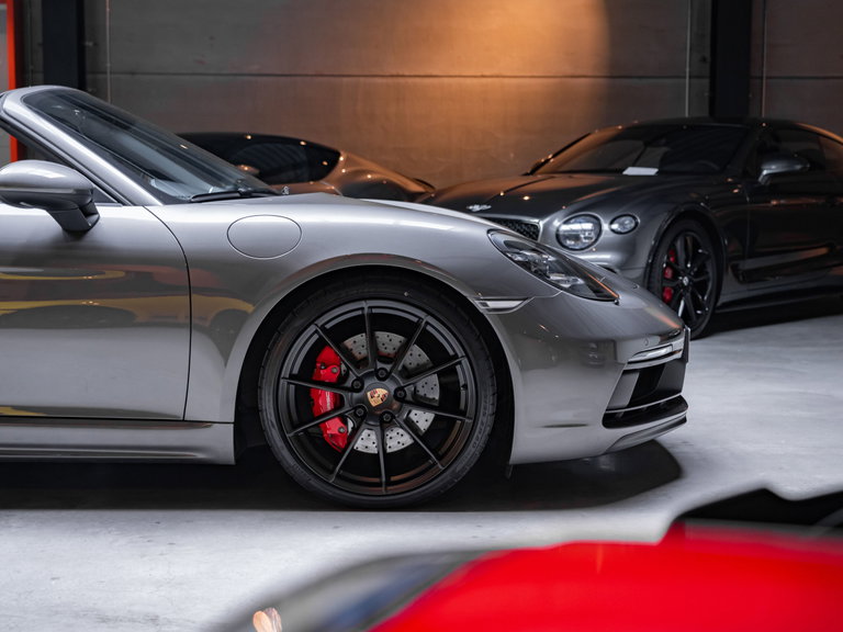 Porsche 718 Boxster GTS 4.0