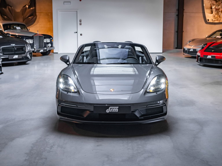 Porsche 718 Boxster GTS 4.0