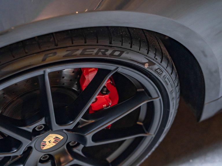 Porsche 718 Boxster GTS 4.0