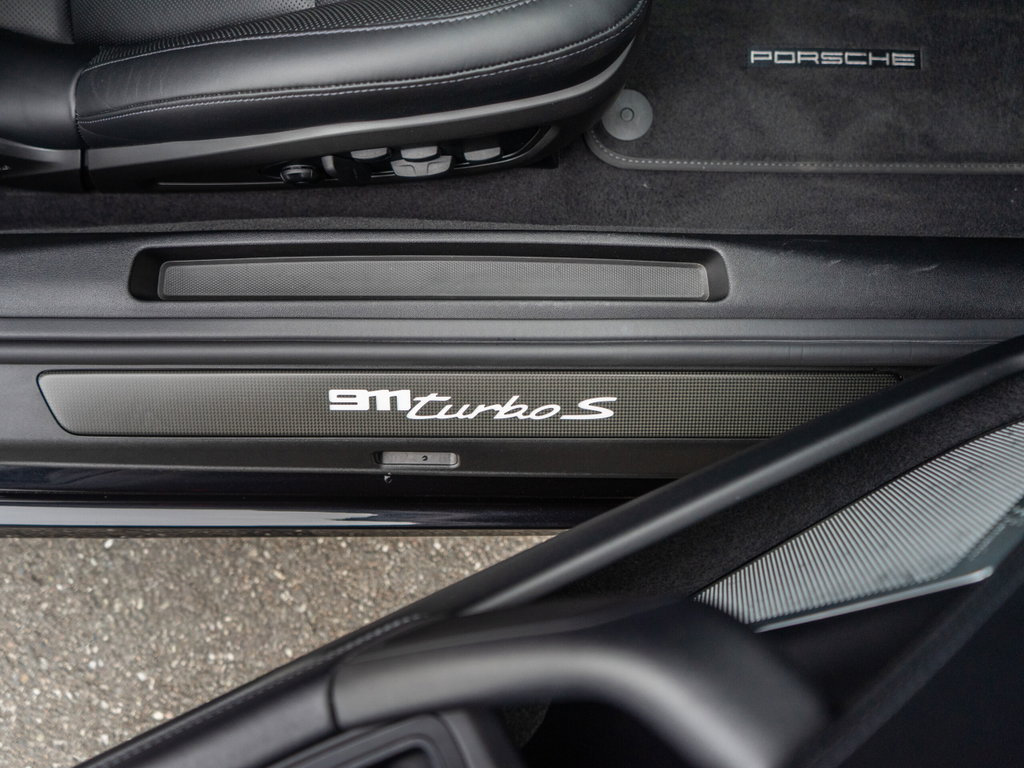 Porsche 992 Turbo S