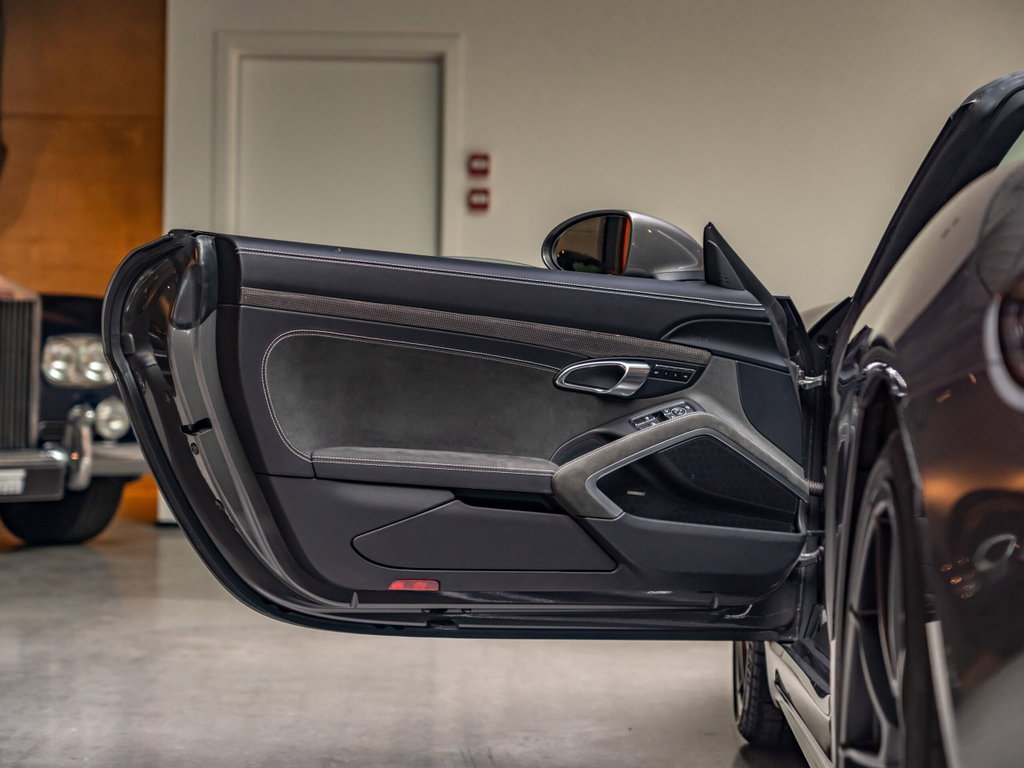 Porsche 718 Boxster GTS 4.0