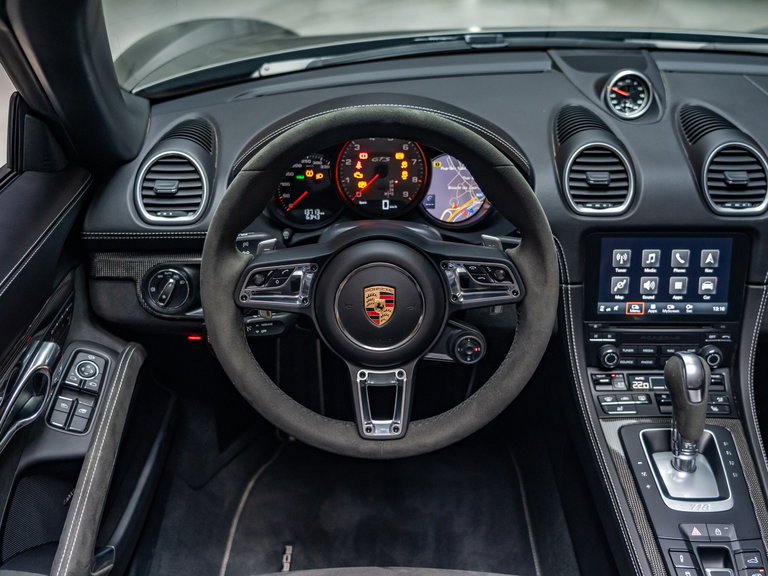 Porsche 718 Boxster GTS 4.0