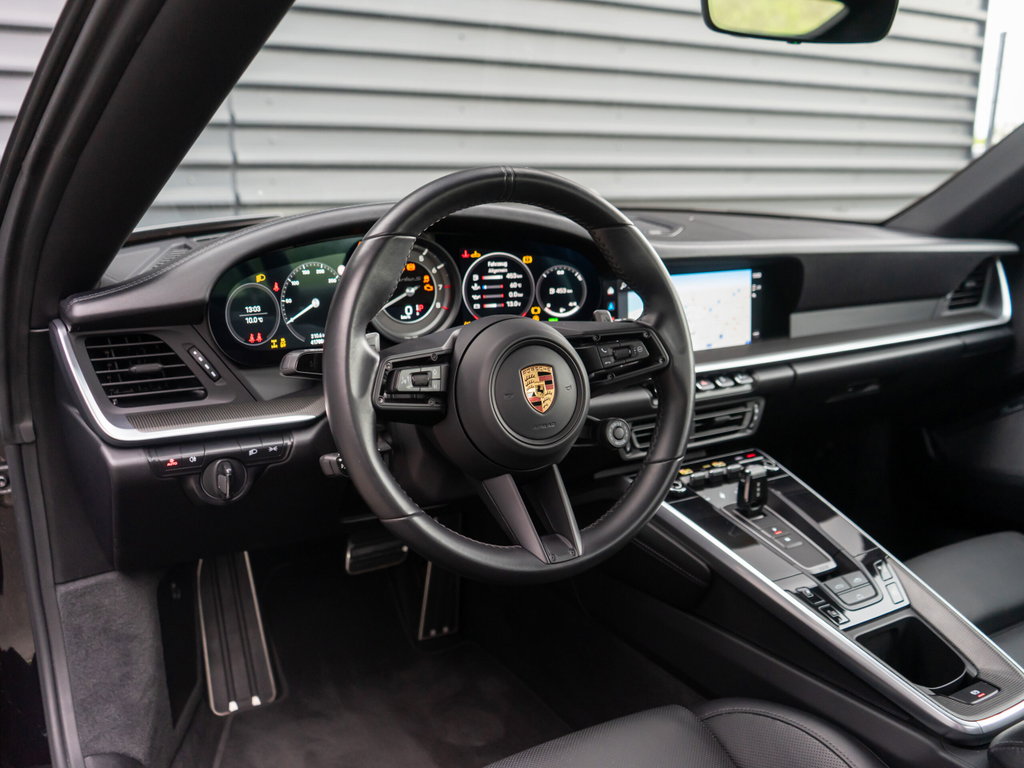 Porsche 992 Turbo S