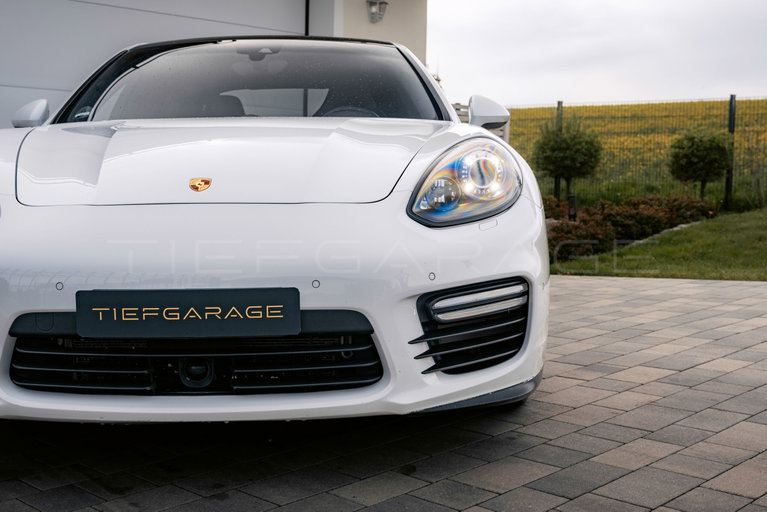 Porsche Panamera GTS