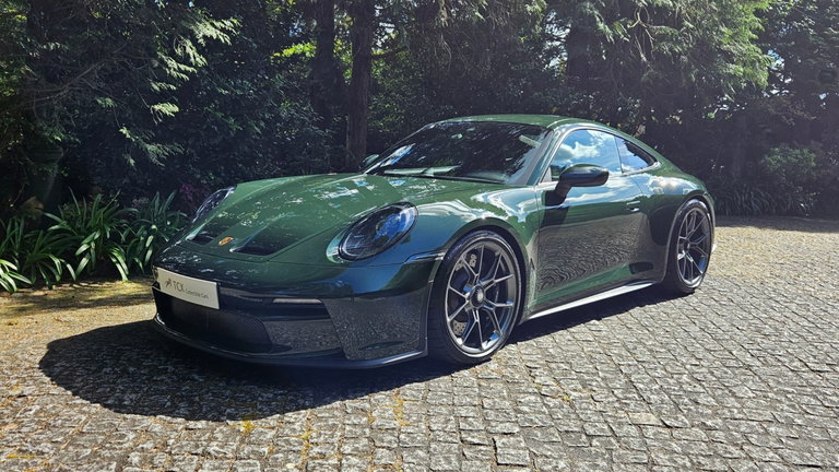 Porsche 992 GT3 Touring