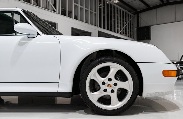 Porsche 993 Carrera S