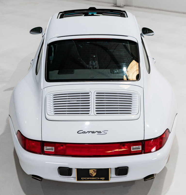 Porsche 993 Carrera S