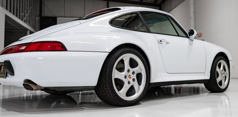 Porsche 993 Carrera S