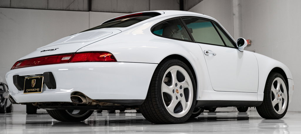Porsche 993 Carrera S