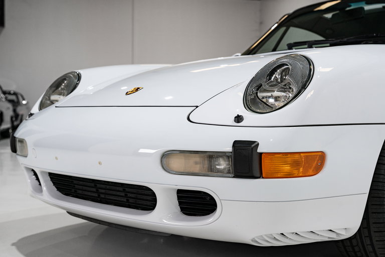Porsche 993 Carrera S
