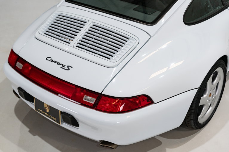 Porsche 993 Carrera S