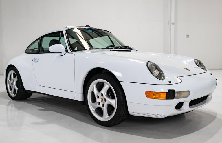 Porsche 993 Carrera S